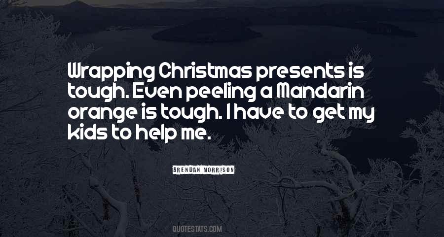 My Orange Quotes #136431