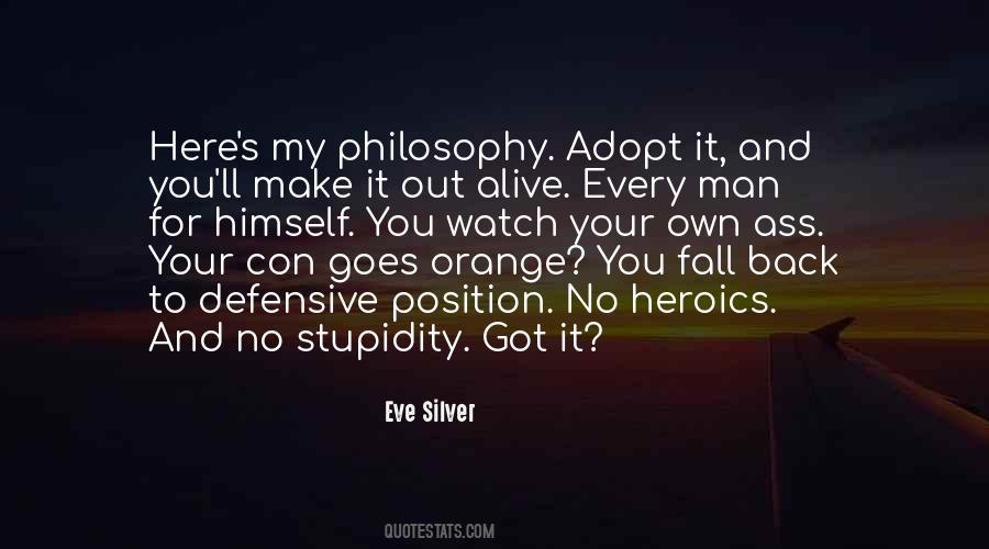 My Orange Quotes #370705