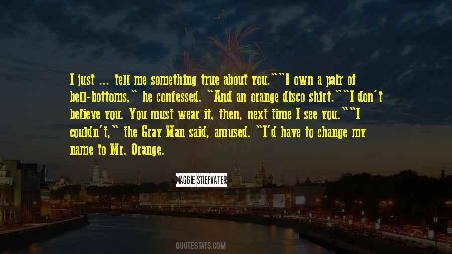 My Orange Quotes #516178