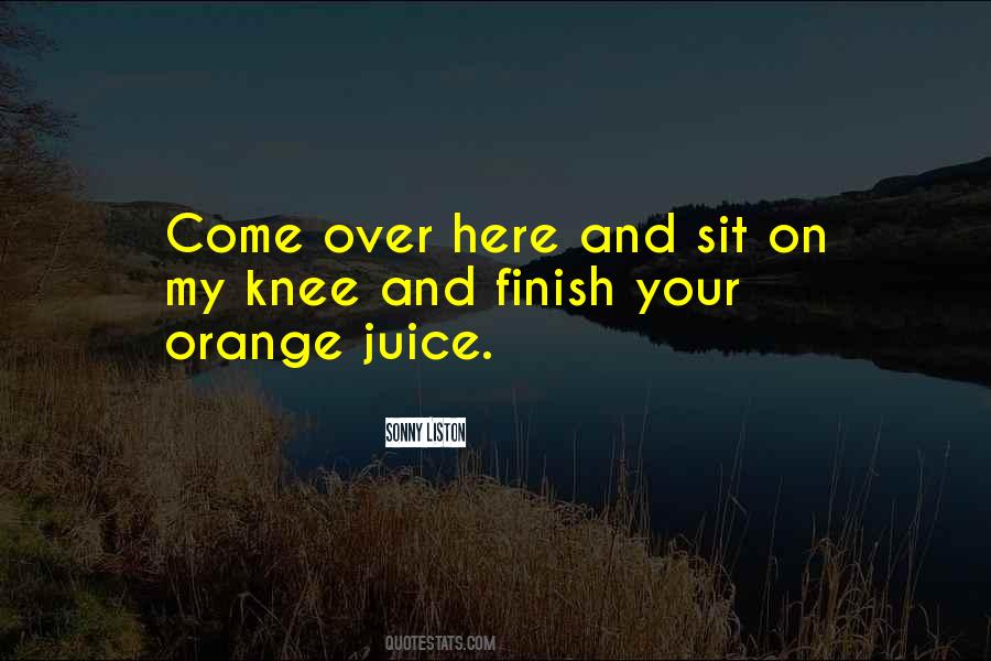 My Orange Quotes #534554