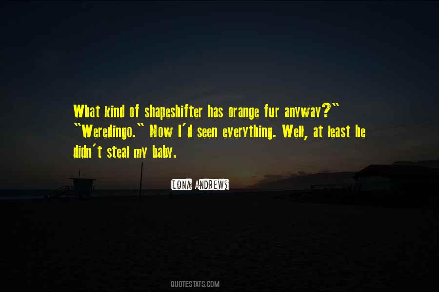 My Orange Quotes #657012