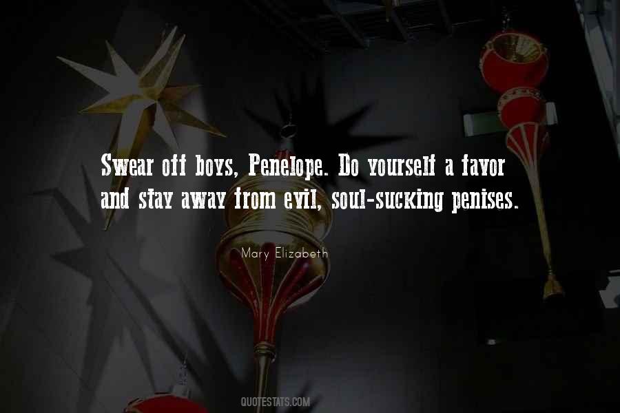Quotes About Penises #663833 Quotes About Penises #663833