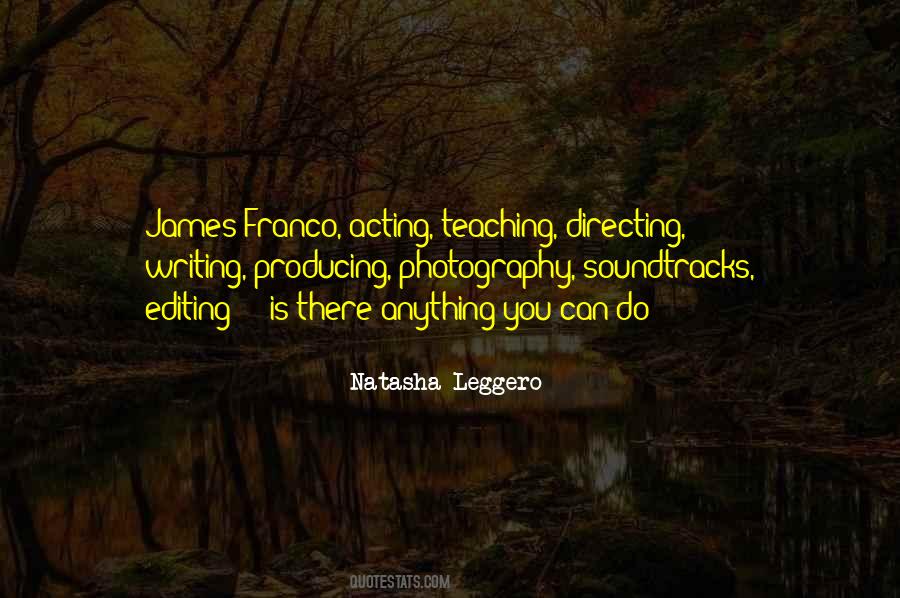 Quotes About Franco #1045618