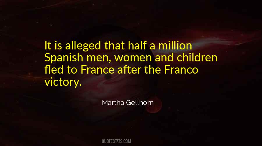 Quotes About Franco #1716452