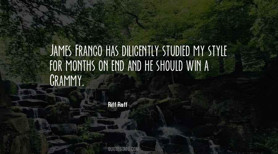 Quotes About Franco #1726959