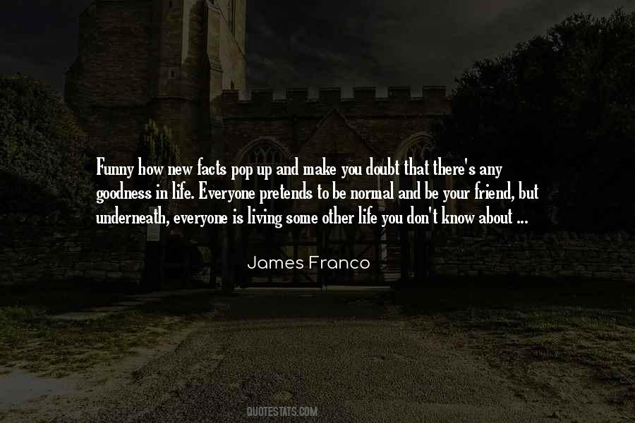 Quotes About Franco #248039