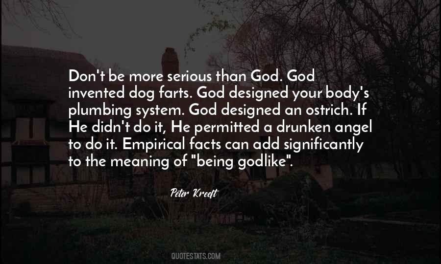 Quotes About Dog Farts #1479490