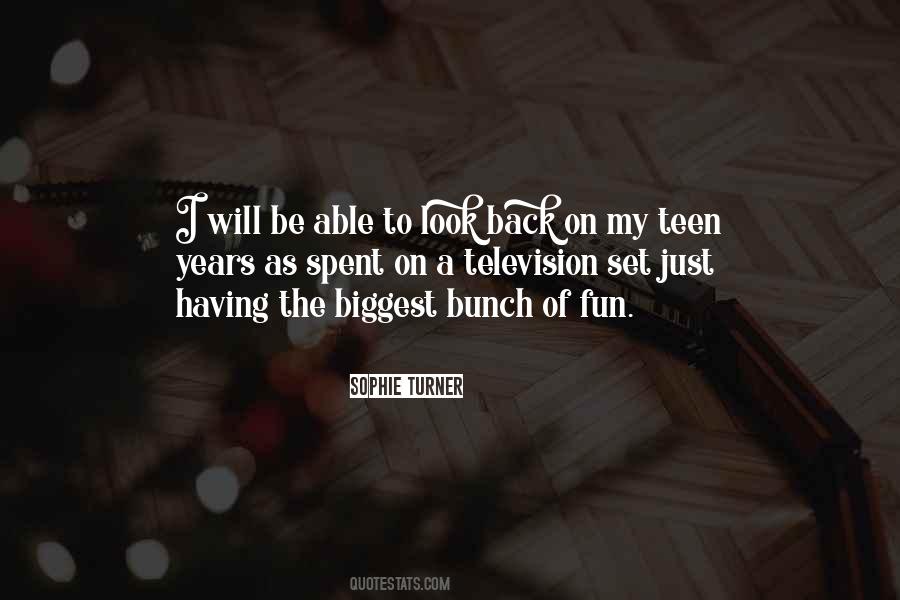 I Will Be Quotes #1334507