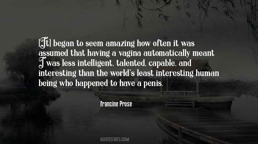 Quotes About Penis #1053050