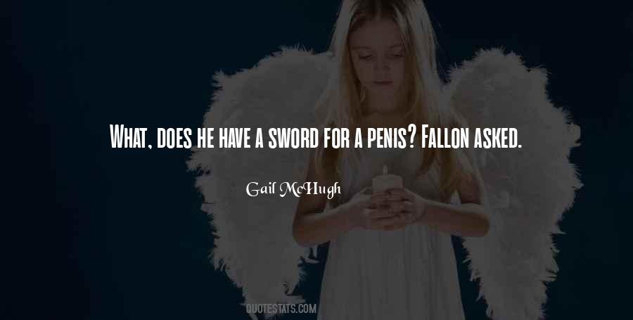 Quotes About Penis #1300866