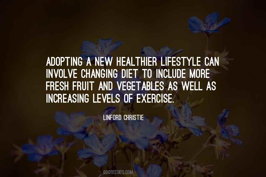 Quotes About Fresh Fruit #1097823