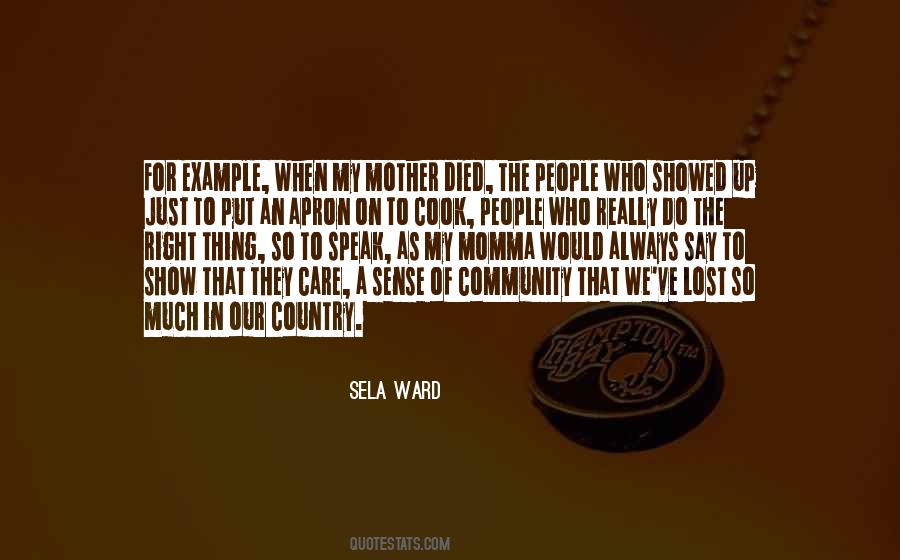 Lost Country Quotes #1058296