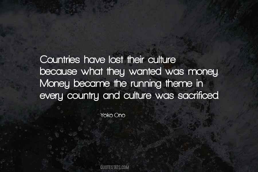Lost Country Quotes #1059798