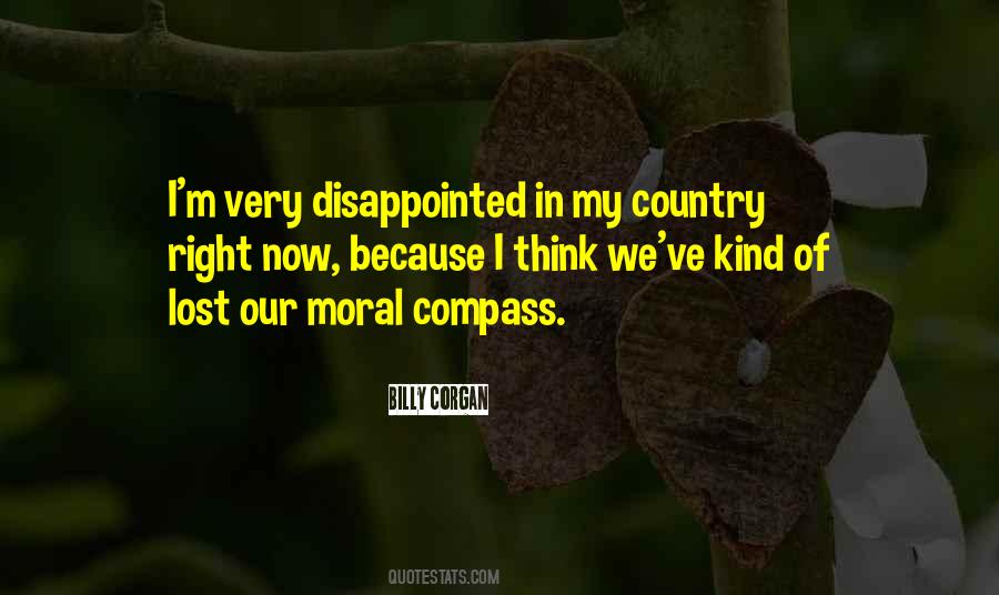 Lost Country Quotes #1188761