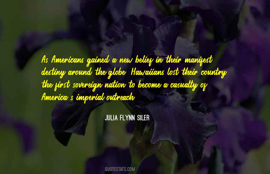 Lost Country Quotes #1331551