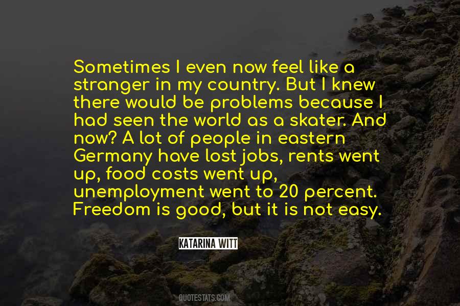 Lost Country Quotes #1418273