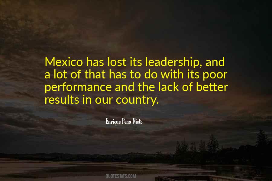 Lost Country Quotes #1424511