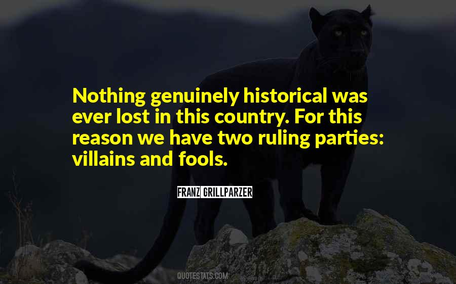 Lost Country Quotes #226273