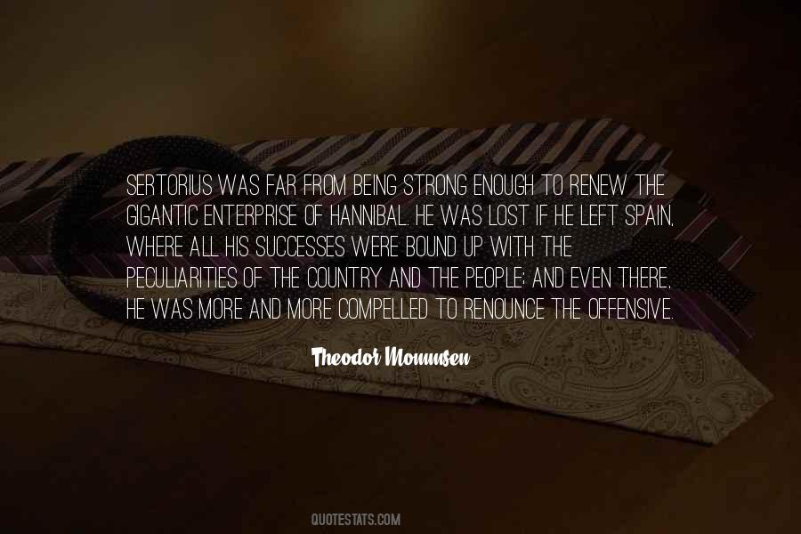 Lost Country Quotes #299208