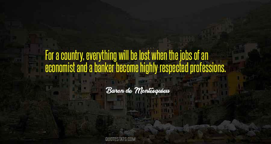 Lost Country Quotes #346999