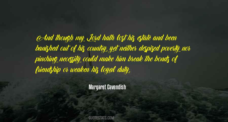 Lost Country Quotes #402157