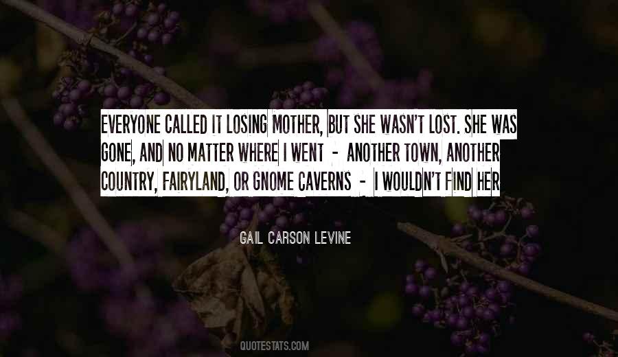 Lost Country Quotes #416012