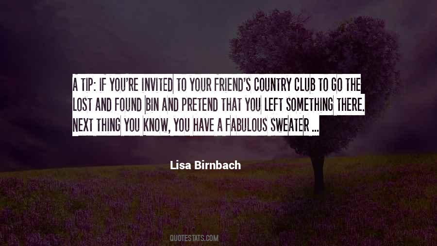 Lost Country Quotes #831974
