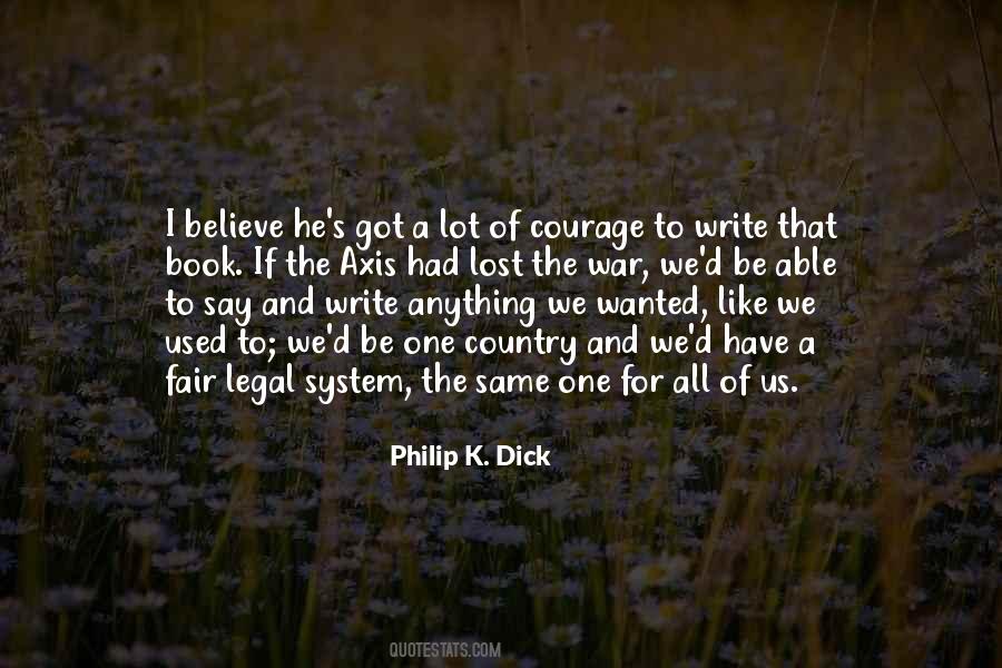 Lost Country Quotes #86214