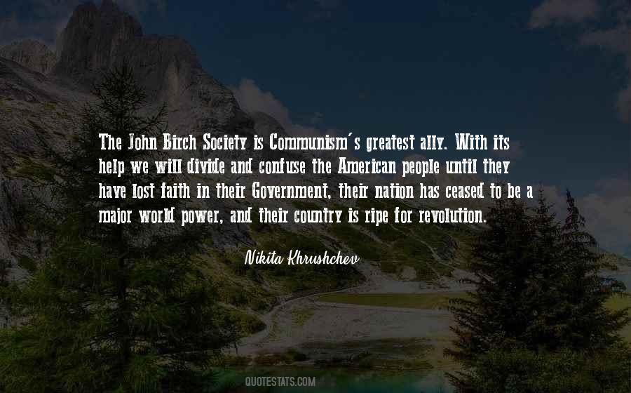 Lost Country Quotes #938896