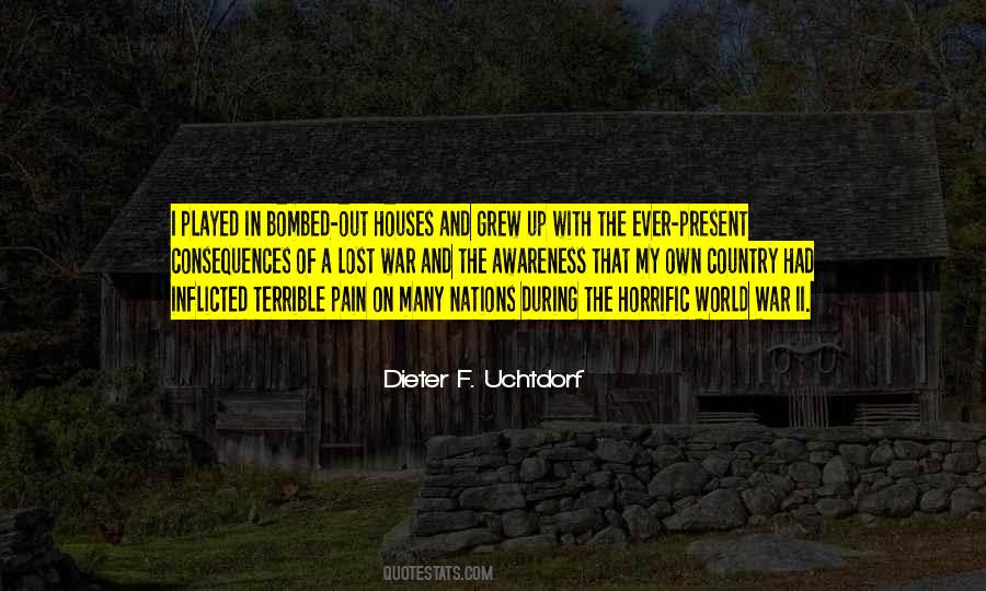 Lost Country Quotes #983485