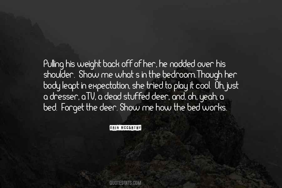 Quotes About Pulling Your Weight #1674050
