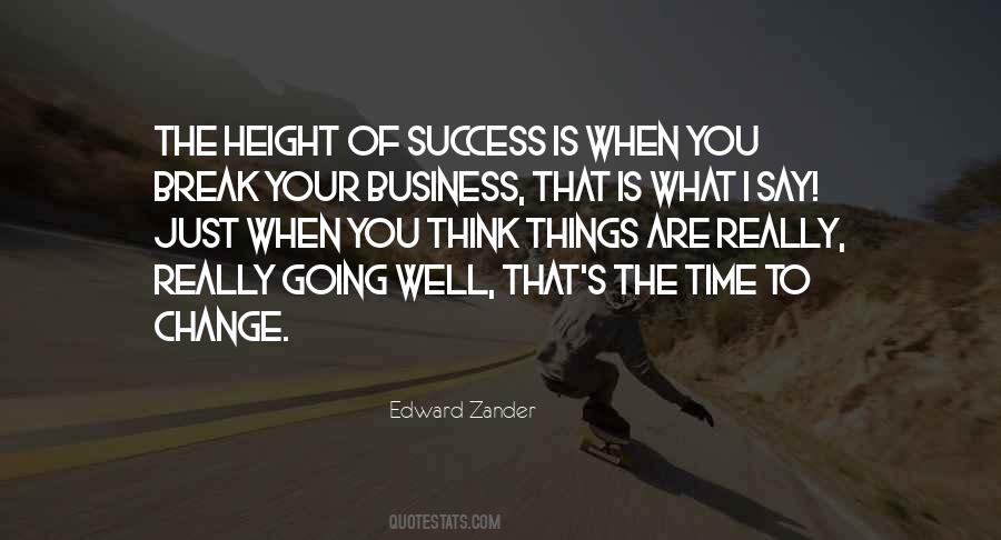 Success Is When Quotes #778887