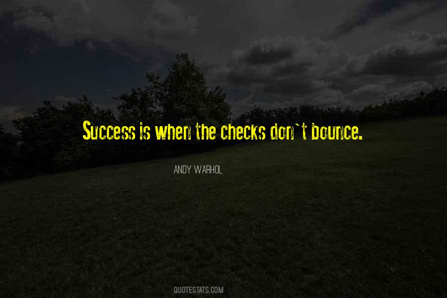 Success Is When Quotes #975252