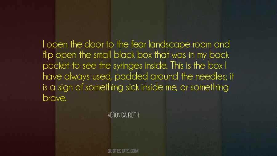 Quotes About Inside The Box #1062299