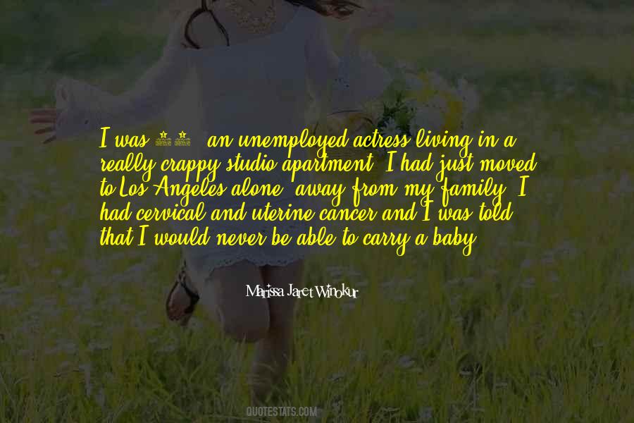 Quotes About Living Far Away From Family #433098