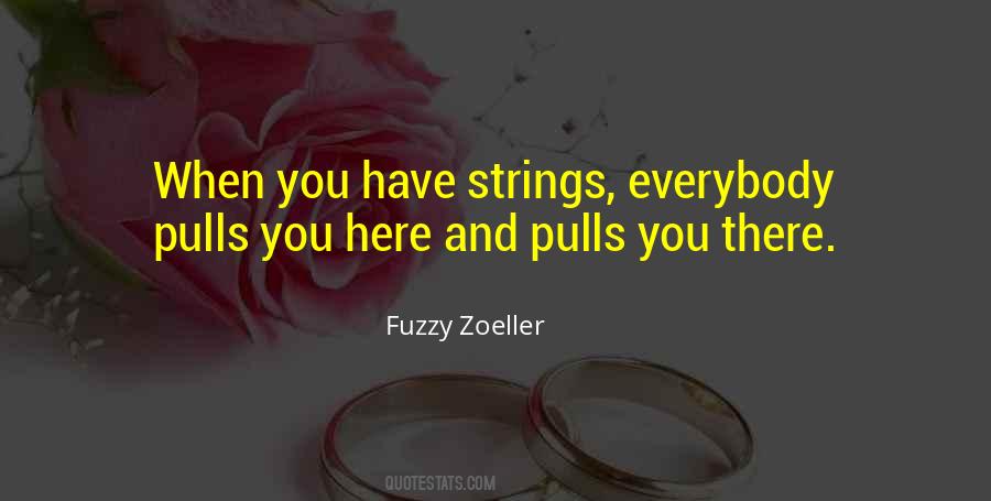 Zoeller Quotes #1603805