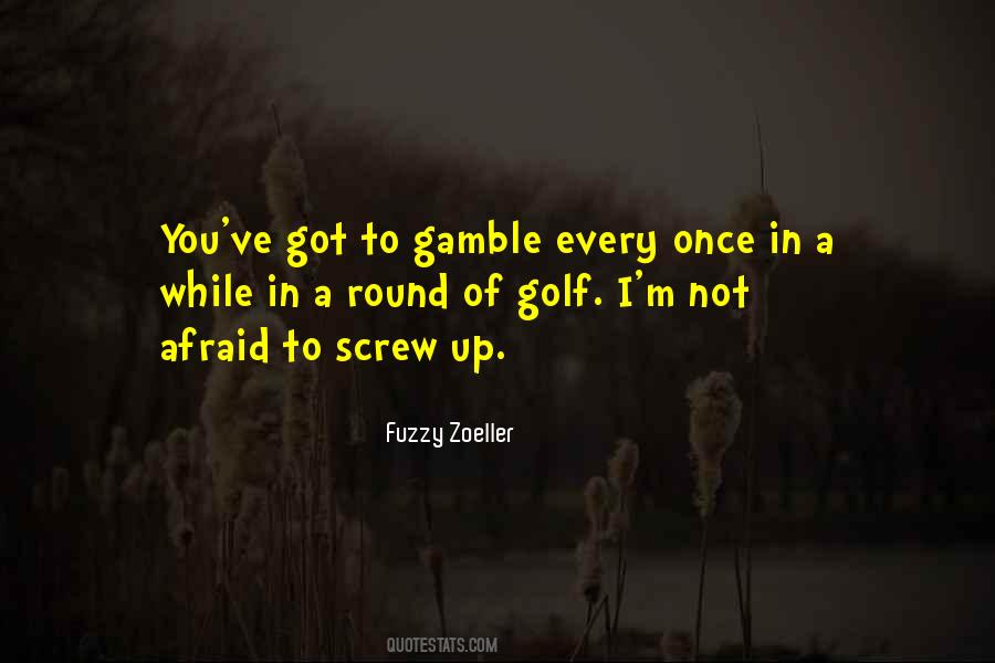 Zoeller Quotes #1698669