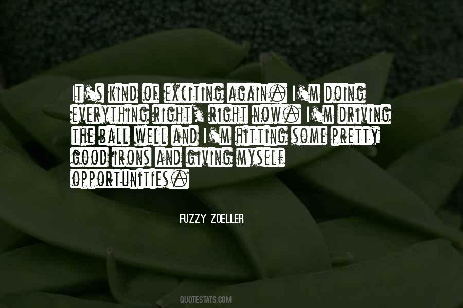 Zoeller Quotes #241164