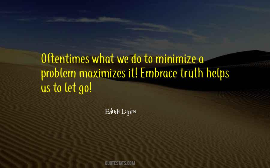 Problem Faith Quotes #1354890