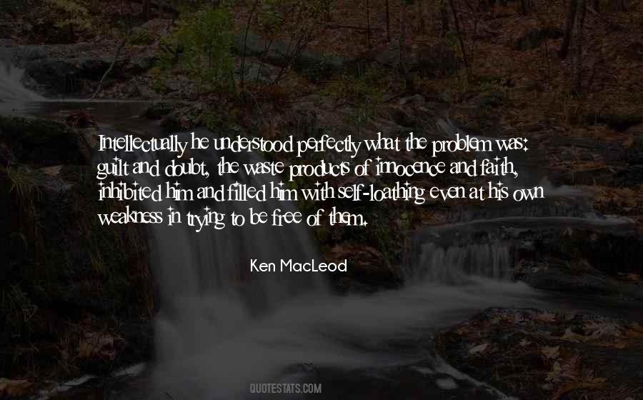 Problem Faith Quotes #1458091