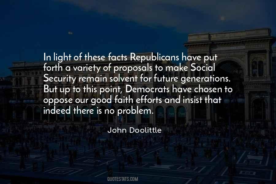Problem Faith Quotes #680947