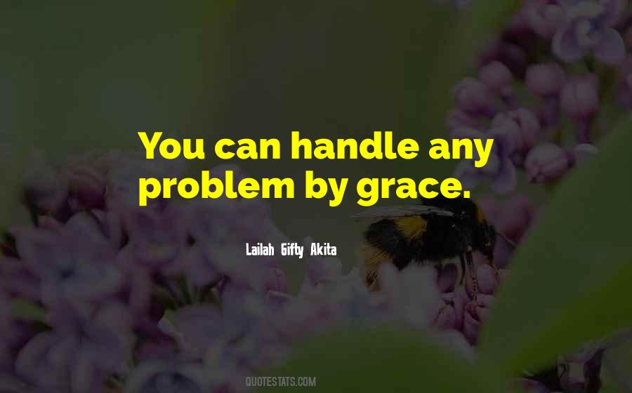 Problem Faith Quotes #977040