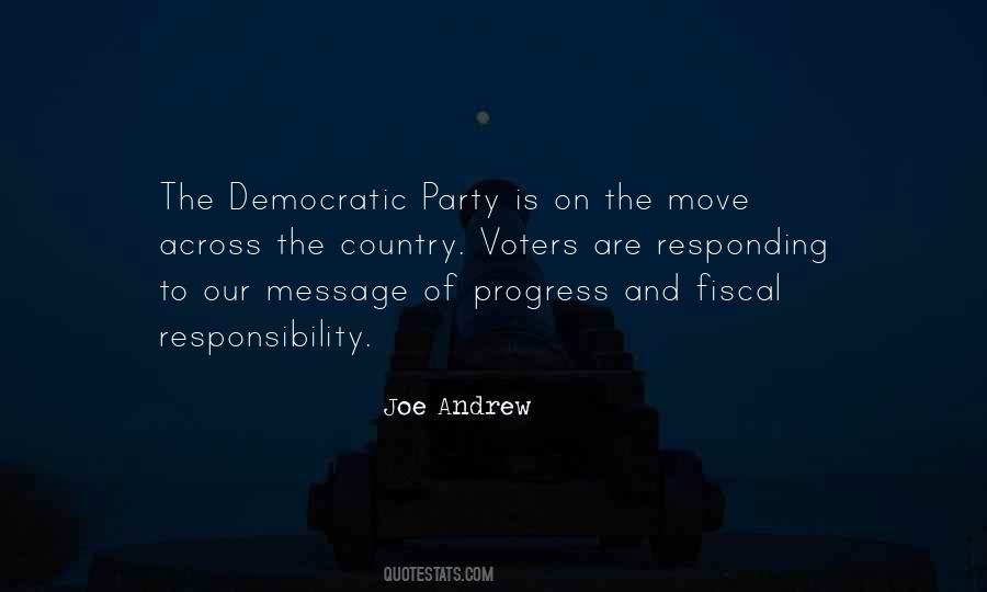 Democratic Country Quotes #105901