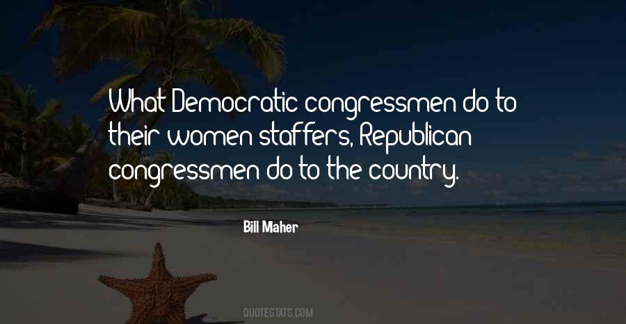 Democratic Country Quotes #172751