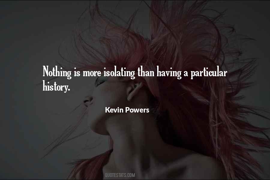 Quotes About Having Powers #1784688