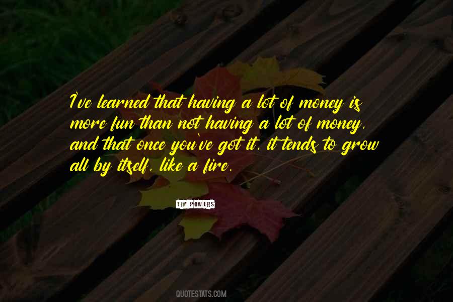 Quotes About Having Powers #1873823