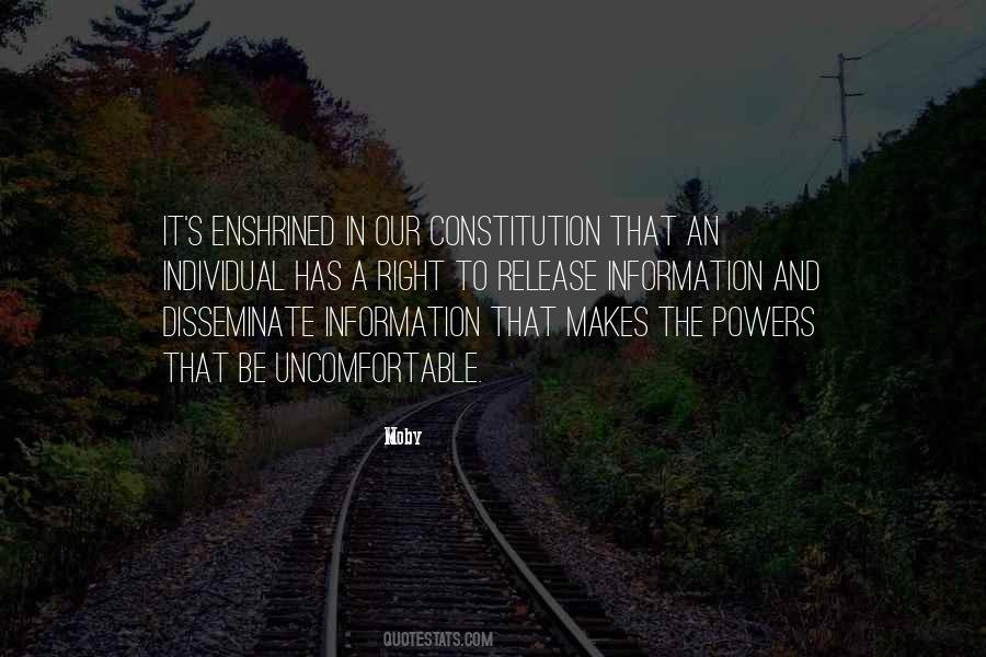 Quotes About Having Powers #19996