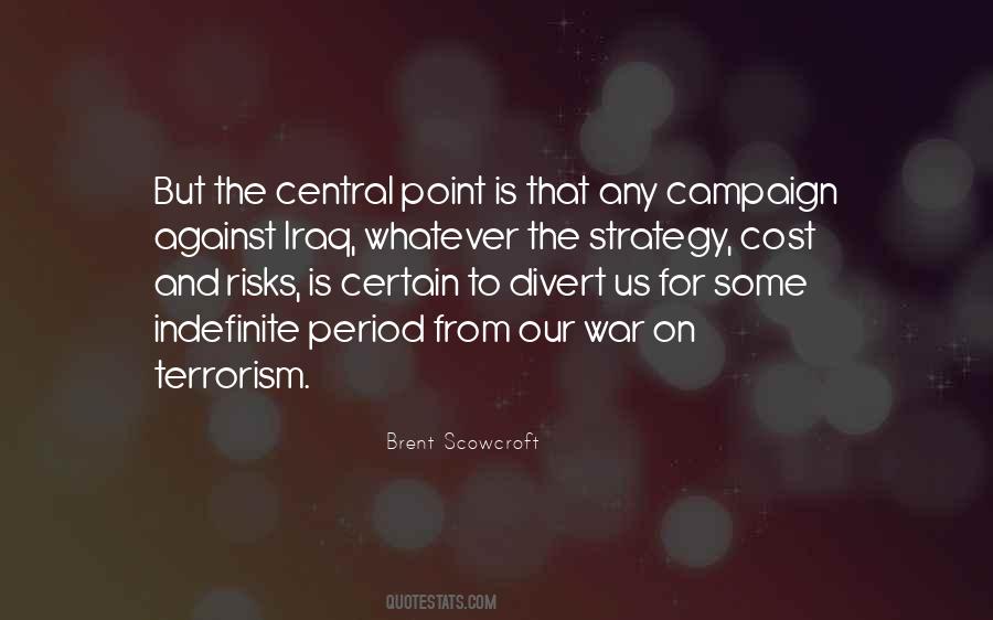 War On Terrorism Quotes #1813938