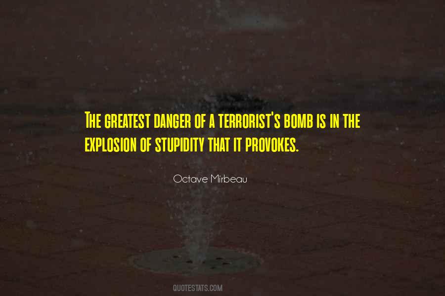 War On Terrorism Quotes #320357