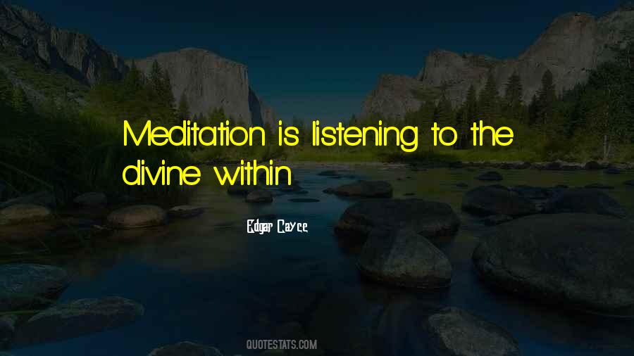 Practice Listening Quotes #635582